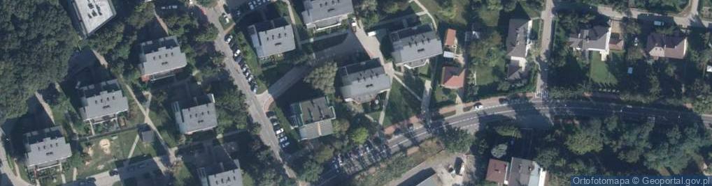 Zdjęcie satelitarne Ireneusz Dudek