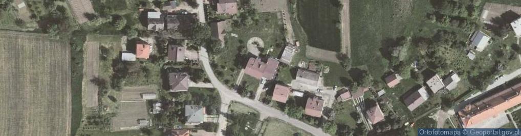Zdjęcie satelitarne Ireneusz Indyk Firma Produkcyjno-Handlowo-Usługowa Inmo