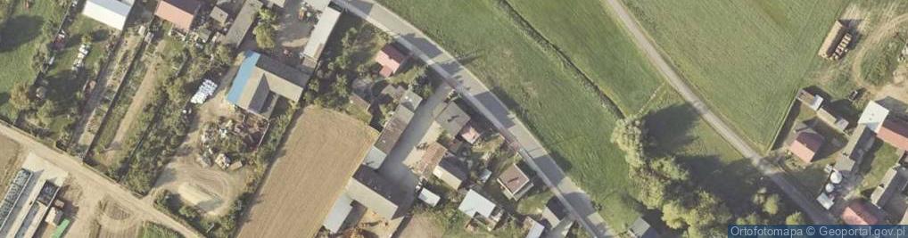 Zdjęcie satelitarne Ireneusz Jarzyniak