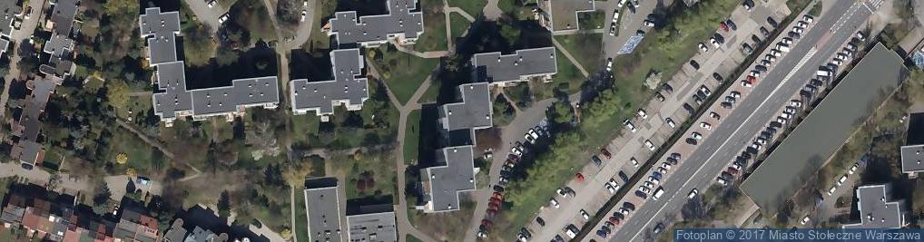 Zdjęcie satelitarne Ireneusz Klima