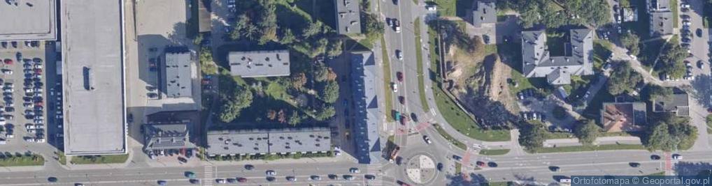 Zdjęcie satelitarne Ireneusz Konaszek
