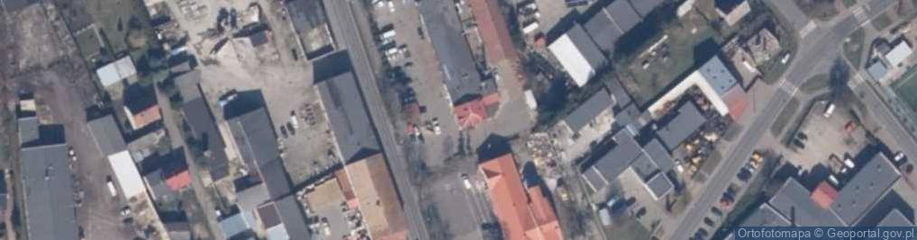 Zdjęcie satelitarne Ireneusz Korzeniowski - Działalność Gospodarcza