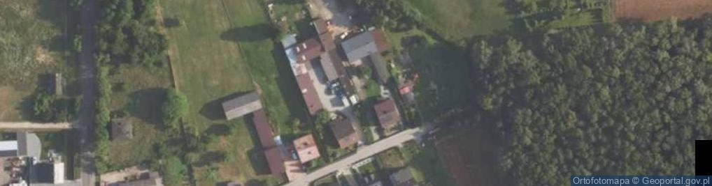 Zdjęcie satelitarne Ireneusz Korzonek