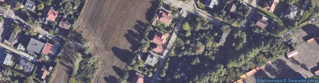 Zdjęcie satelitarne Ireneusz Kurowski ~Ikk-Elektronik
