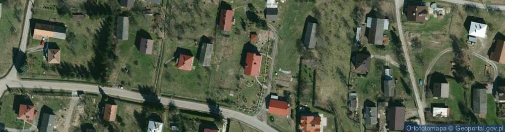 Zdjęcie satelitarne Ireneusz Kusiak