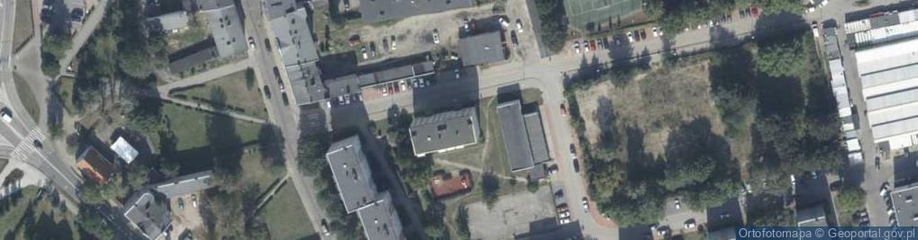 Zdjęcie satelitarne Ireneusz Leszczyński
