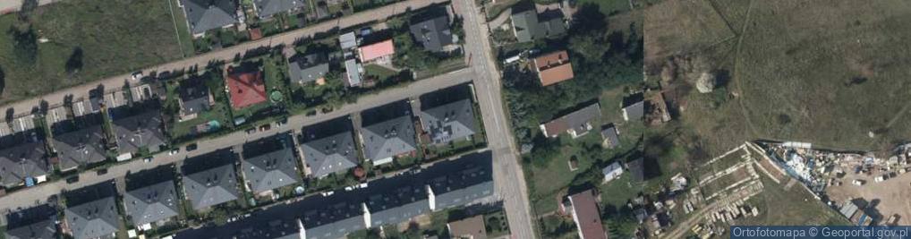 Zdjęcie satelitarne Ireneusz Marczak Mar-Poż Firma Handlowo-Usługowa