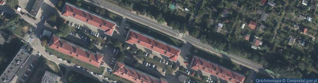 Zdjęcie satelitarne Ireneusz Matuszak Lynx