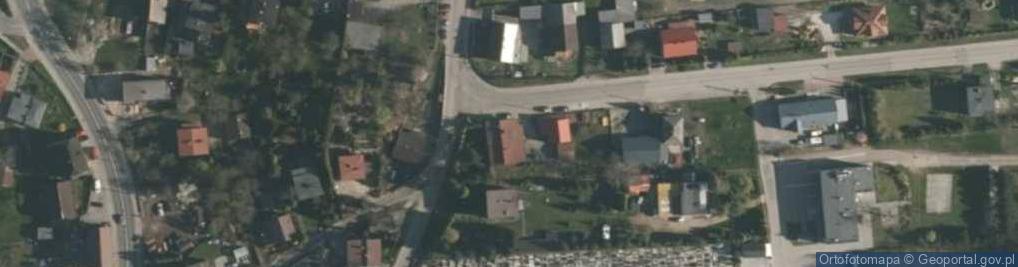 Zdjęcie satelitarne Ireneusz Mendrela - Działalność Gospodarcza
