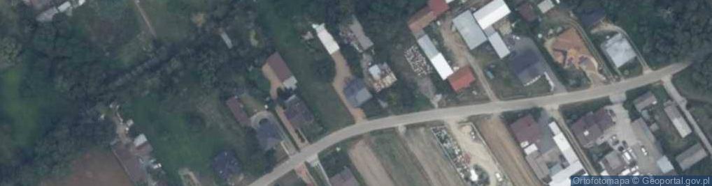 Zdjęcie satelitarne Ireneusz Mucha - Działalność Gospodarcza