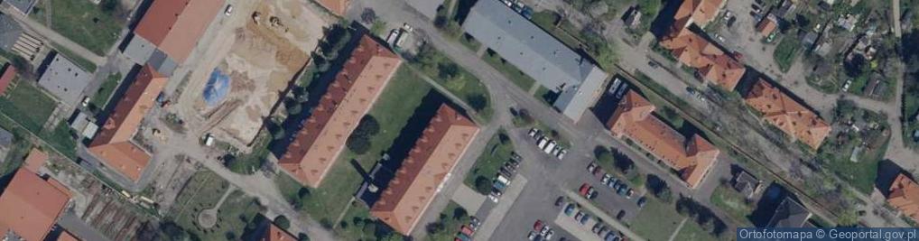 Zdjęcie satelitarne Ireneusz Owsiuk