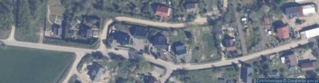 Zdjęcie satelitarne Ireneusz Płotka Elmik