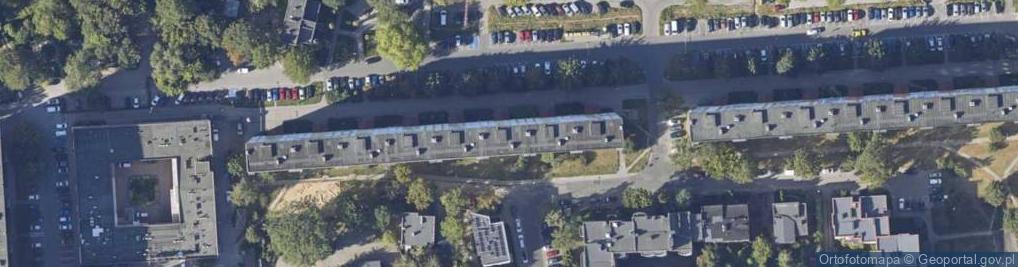 Zdjęcie satelitarne Ireneusz Słupkowski