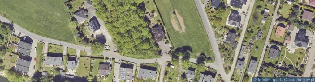 Zdjęcie satelitarne Ireneusz Warzocha - Działalność Gospodarcza