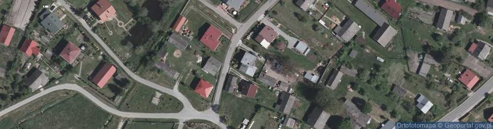 Zdjęcie satelitarne Ireneusz Wdowiak Deco-Rol