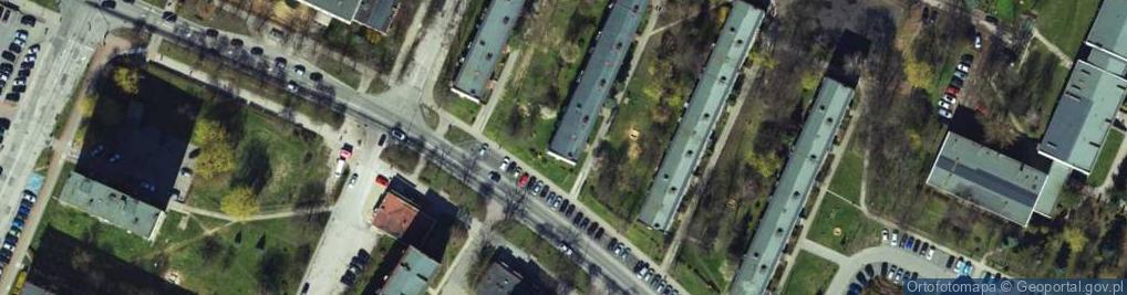 Zdjęcie satelitarne Ireneusz Wojtaszek - Działalność Gospodarcza