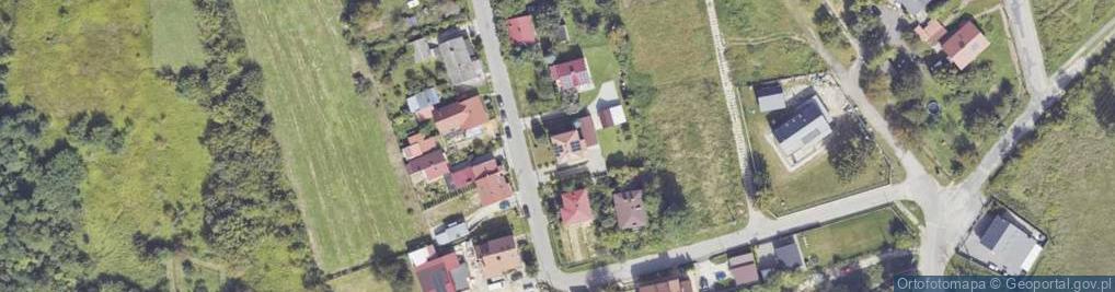 Zdjęcie satelitarne Ireneusz Wroczek - Działalność Gospodarcza