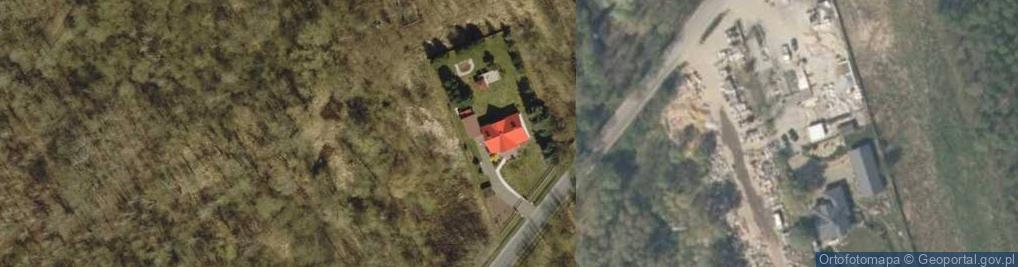 Zdjęcie satelitarne Ireneusz Zolich Royal