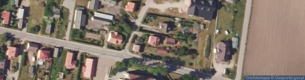 Zdjęcie satelitarne Ireneusz Żukowski - Działalność Gospodarcza