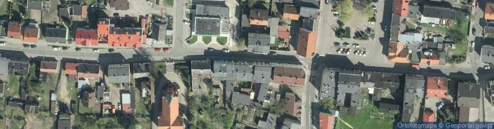 Zdjęcie satelitarne Irianu Cristian Irianu Ionel Cristian Christine