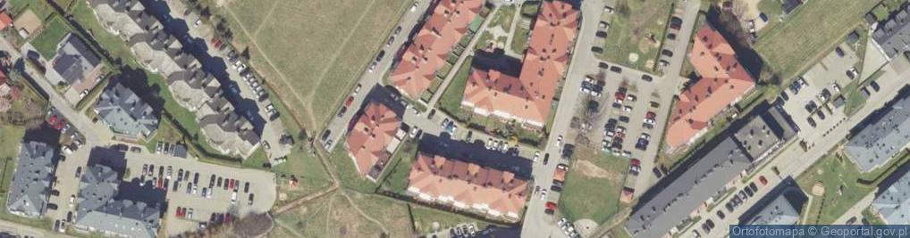 Zdjęcie satelitarne Iris - Aqua Mariusz Pacuła