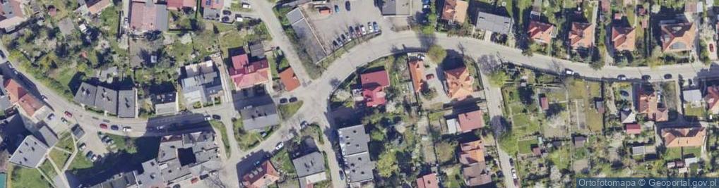 Zdjęcie satelitarne Iris Fit