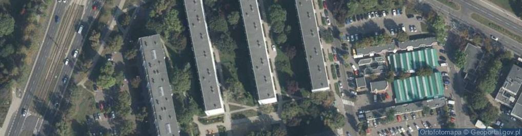 Zdjęcie satelitarne Iris Tour