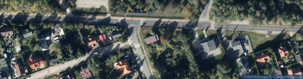 Zdjęcie satelitarne Irjan