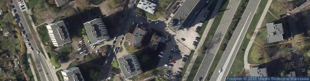 Zdjęcie satelitarne Irma Jedut Małgorzata Markiwicz Ireneusz