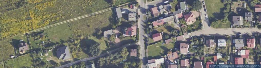 Zdjęcie satelitarne Irma Kołsut Irma Kołsut Grzegorz