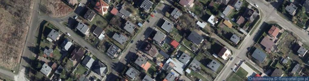 Zdjęcie satelitarne Irmar Przedsiębiorstwo Wielobranżowe Ireneusz Różalski