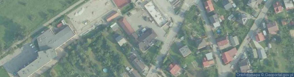 Zdjęcie satelitarne IRMA