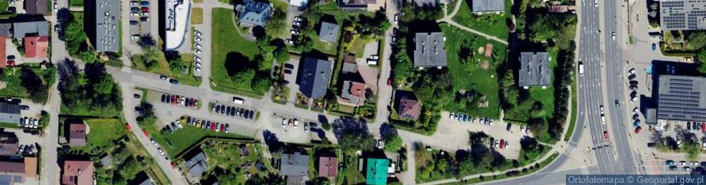 Zdjęcie satelitarne Irmeco Irrek