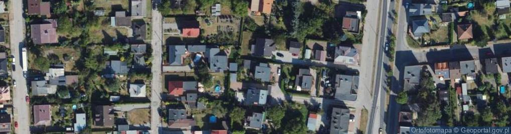 Zdjęcie satelitarne Irmet Irena Glaner