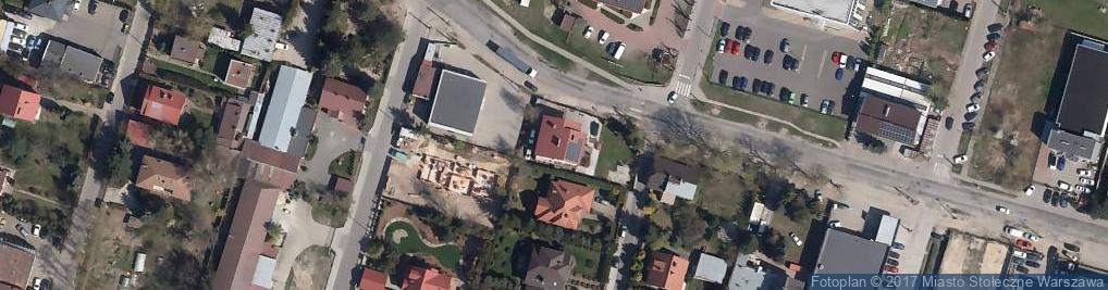 Zdjęcie satelitarne "Irmex", Jakubczak Irmina