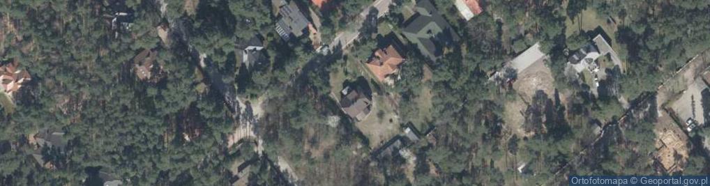 Zdjęcie satelitarne Iron Software Łukasz Żelazko