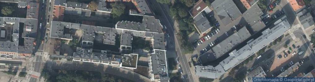 Zdjęcie satelitarne Iron Tower Investment Paweł Wieczorkiewicz