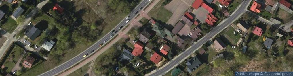 Zdjęcie satelitarne Irtax