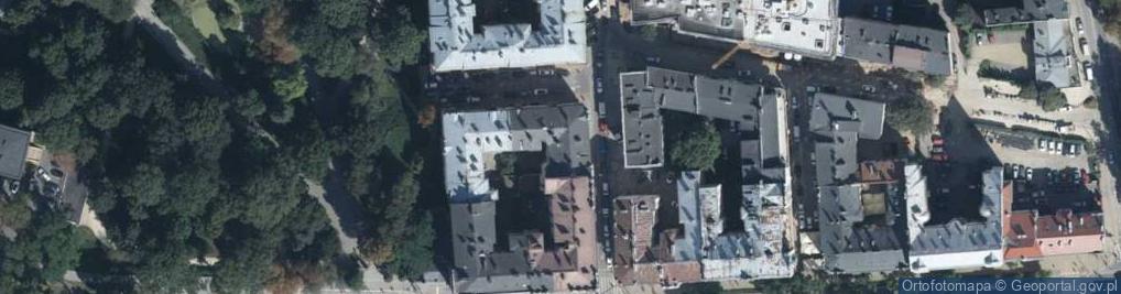 Zdjęcie satelitarne Irulan Krzysztof Krysa Jerzy Szałacha