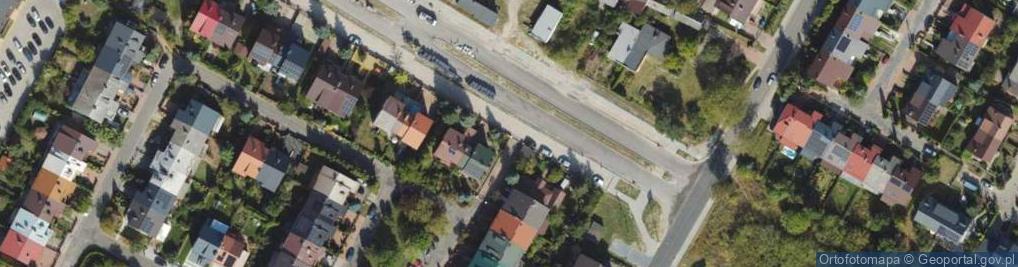 Zdjęcie satelitarne Irvis