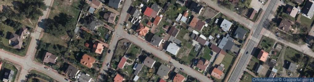Zdjęcie satelitarne Irwex Bródka Wiktor