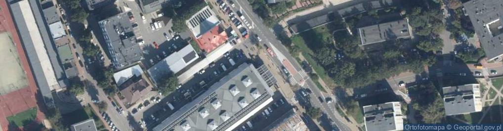 Zdjęcie satelitarne Iryna Kudrenko - Stolyar Firma Handlowo - Usługowa