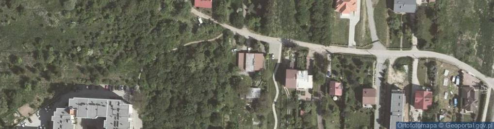 Zdjęcie satelitarne IRYS