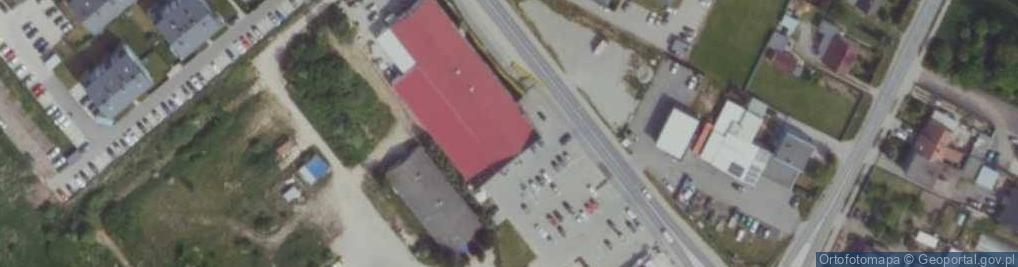 Zdjęcie satelitarne Is Navi Torr