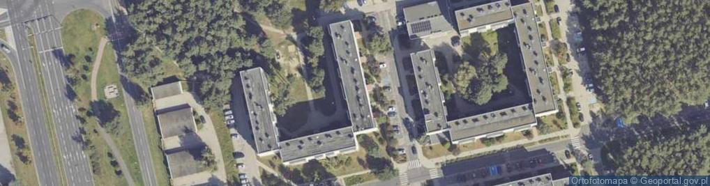Zdjęcie satelitarne Isabella Leszno