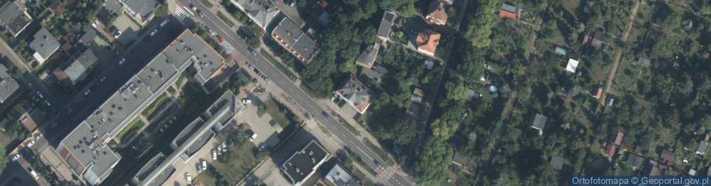 Zdjęcie satelitarne Isalscy