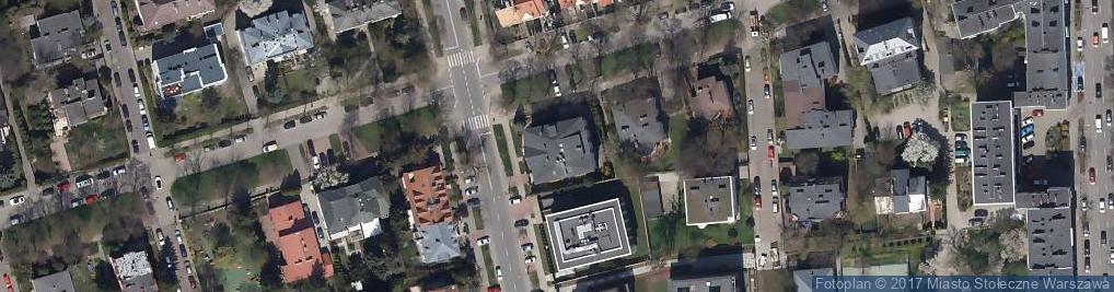 Zdjęcie satelitarne Isd Services