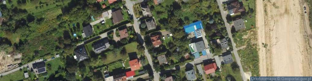 Zdjęcie satelitarne Isis Biuro Podatkowe