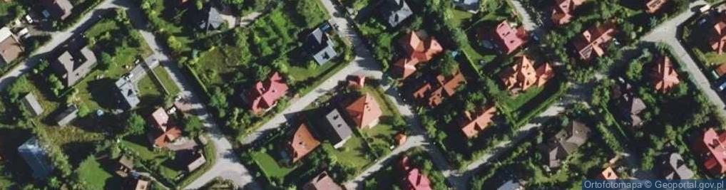 Zdjęcie satelitarne Iskra Healthcare Ewa Bałkowiec-Iskra
