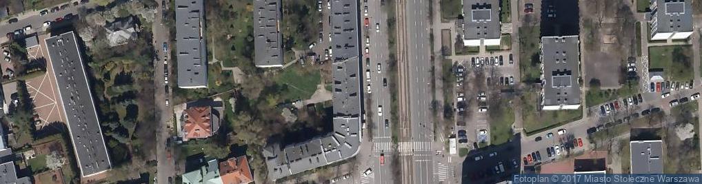 Zdjęcie satelitarne Ismail Mohamad Syr-Pol Exp-Import